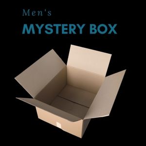 5lbs Mens box 5 Star Mystery Bundle Assorted Reseller Casual Streetwear XXL